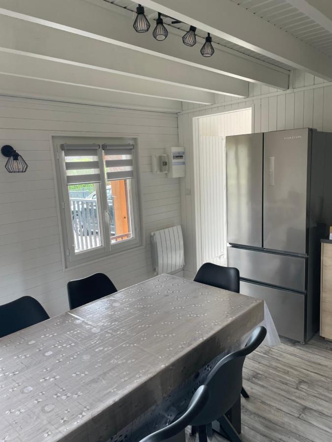 Chalet Renove Кабур Экстерьер фото