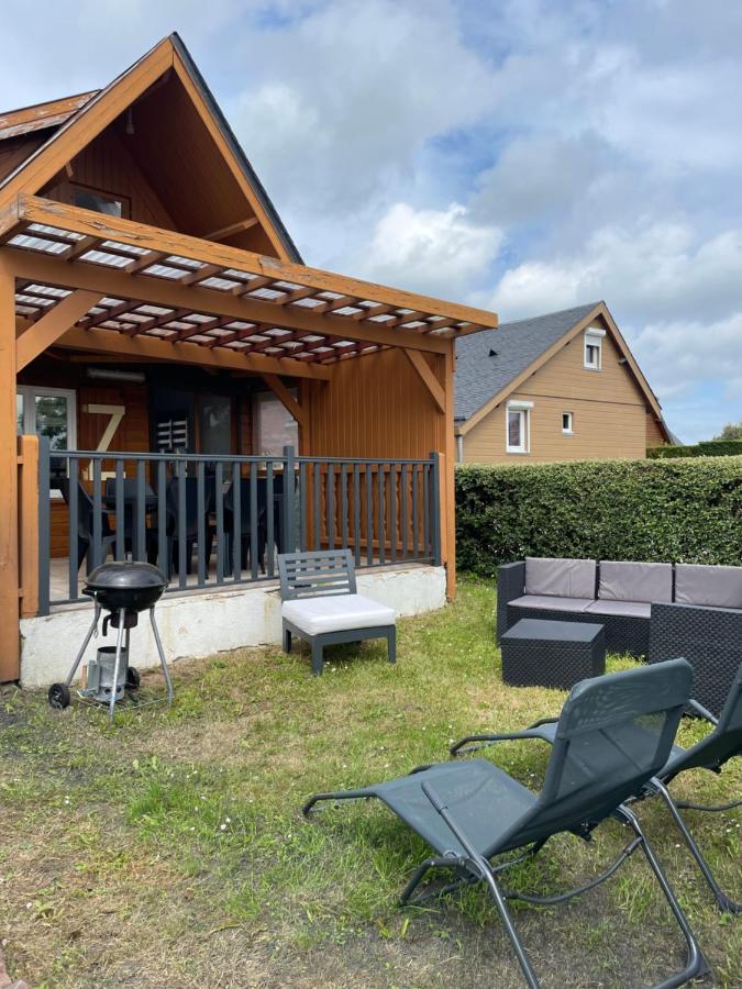 Chalet Renove Кабур Экстерьер фото