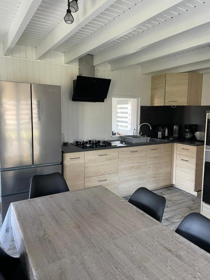 Chalet Renove Кабур Экстерьер фото