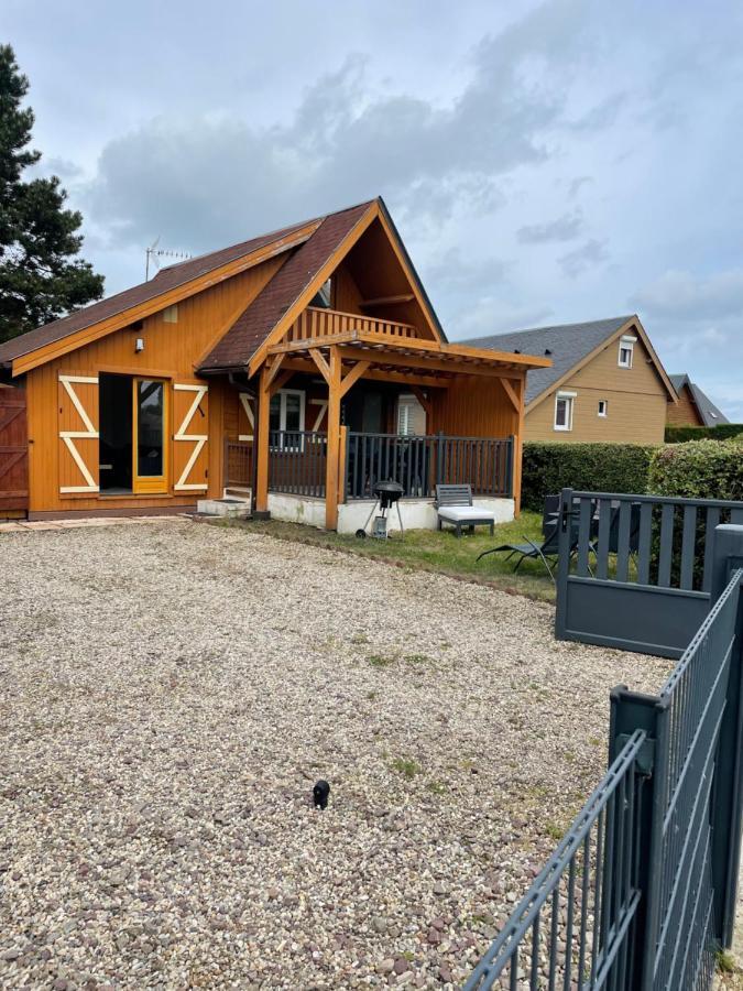 Chalet Renove Кабур Экстерьер фото